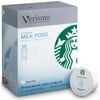 Starbucks Verismo Milk Pods, 12 Count