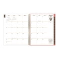 thumbnail image 6 of Jessie James Decker for Blue Sky Monthly Weekly Planner, 8.5" x 11", Pink Stripe 15-Month (October 2026 - December 2027), 6 of 13