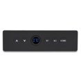 thumbnail image 2 of AnthroDesk Programmable Dual Motor Electric Sit Stand Desk (Black Frame), 2 of 8