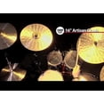 thumbnail image 2 of SABIAN Vault Artisan Crash Cymbal 16 in., 2 of 2