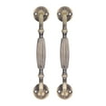 thumbnail image 1 of Antique Bronze Door Handles, 2 Sets Door Handles Professional  For Sliding Door For Drawer, 1 of 8