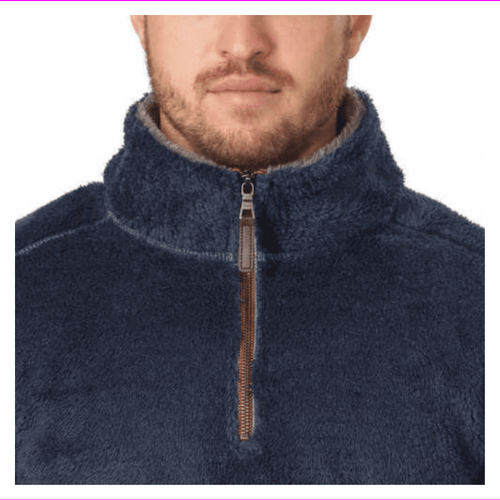 trinity super plush pullover