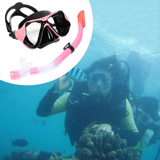 de Snorkel de Buceo de Buceo Conjuntos de Engranajes de Snorkel Seco shamjiam Engranaje de snorkel seco