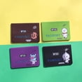 thumbnail image 4 of BTS BT21 Leather Passport Holder Passport Case, 4 of 4