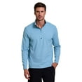 thumbnail image 3 of Avalanche Men's Lightweight Mini Corduroy 1/4 Zip Sweatshirt, 3 of 4