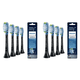 thumbnail image 1 of Para Sonicare C3 4 Uds Cabezales Repuesto Cepillo Dientes Contra Placa(), 1 of 6