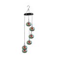 thumbnail image 1 of Charming Wind Chimes Bird Feeders for Outdoors Model 4, 1 of 5