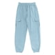 thumbnail image 2 of Puntoco Pantalones casuales largos para hombre Pantalones con puños de otoño para hombre Pantalones lisos con múltiples bolsillos y cordón Pantalones largos de relajación, 2 of 5