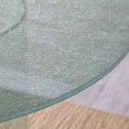 thumbnail image 1 of Radius Corners 72 x 42 in. Rectangular Glass Top, 1 of 9