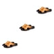 thumbnail image 4 of Qarigey 2 uds, zapatillas de cuero para hombre, zapatos informales, sandalias planas deslizantes de verano, moda antideslizante, playa, casa, Type1 NO1, 4 of 6