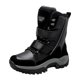 thumbnail image 1 of Botines al aire libre para mujer Botas de nieve con cordones Botas de nieve a media pantorrilla Botas de nieve cálidas y acogedoras, 1 of 8