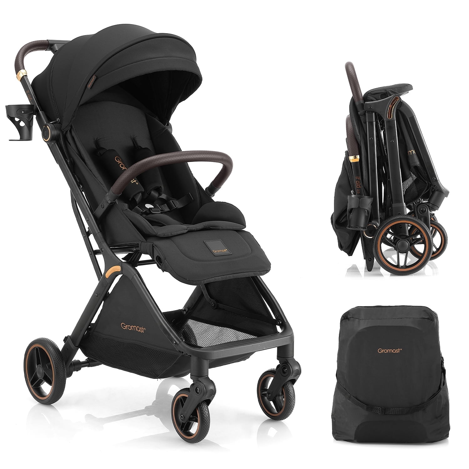 maxi cosi siena vs zelia Maxi Cosi Stroller 3in1 Zelia S Dark Grey