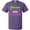 Purple, variant on Inktastic My Favorite People Call Me Meemaw with Flowers T-Shirt