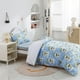 thumbnail image 5 of 3D Cartoon Animal Dog Blue Quilt Cover Set Ropa de Cama Set Funda Nórdica Fundas de almohada, 5 of 10