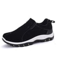 thumbnail image 2 of Large Size Men's Outdoor Shoes Slip On Causal Sports Shoes Breathable Autumn Supply43, 2 of 4