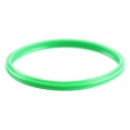 thumbnail image 2 of Intercooler Boost Pipe Seal, Sealing Rubber Ring Green Stable Performance 3C0145117F Original Standard  For Fabia  Roomster Superb, 2 of 8
