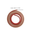 thumbnail image 2 of Bathtub Decoration Filling Decoration Caulking Strip 300.00X1.30X1.30CM Brown, 2 of 8