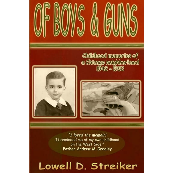 Of Boys and Guns (Paperback)