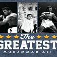 thumbnail image 3 of Muhammad Ali - Boxing Legend - The Greatest Champ - Men's Short Sleeve Graphic T-Shirt, 3 of 4