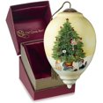 thumbnail image 4 of Precious Moments Cats in Christmas Tree Ornament, Multi, 4 of 5