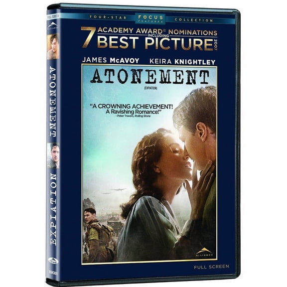 Pre-Owned Atonement (Widescreen)