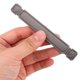 thumbnail image 5 of IDEANATEGRATE 2Ud Manijas Para Muebles De Aleación De Zinc Color Gris Resistentes Y Estables Para, 5 of 8