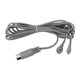 thumbnail image 2 of Cable de electrodo a presión, cable conductor de electrodos, unidad de cable de 2 electrodos, cables conductores de electrodos, aspecto llamativo, 2 of 14