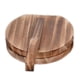 thumbnail image 4 of Prensa de tortillas de madera, utensilios de cocina, ergonómico, ahorro de trabajo, fácil de usar, prensador de envoltura Dumpling para galletas de Estilo B, 4 of 9
