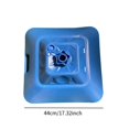 thumbnail image 4 of LOVIVER Fillable Umbrella Base Freestanding Umbrella Stand for Deck Backyard Outdoor, 4 of 8