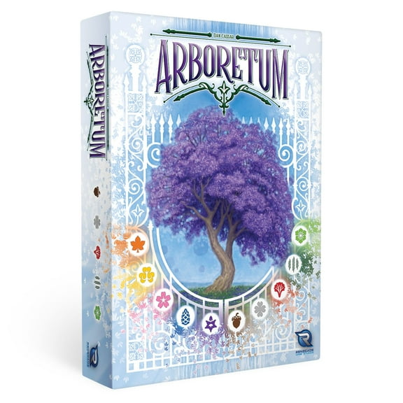 Renegade Game Studios Arboretum Game