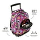 thumbnail image 5 of TOTTO Mochila Escolar Grande para Niña - Reforzada Porta Laptop 15.4 - Con Ruedas | 25 L RENGLON, 5 of 5