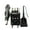 Black, variant on 8586 Soldering Station 750W Digital Display 2 In 1 SMD Rework Heat Gun Soldering Iron ESD Welding Backwelding Repair Tool ,Precision Control