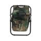 thumbnail image 2 of Sil de camping Taburete de trekking Taburete plegable bolsa macenamiento Soledad Silla de mochila para acampar, 2 of 10
