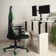 thumbnail image 4 of Silla Gamer Gaming Consola Pc Ergonomica Reclinable verde, 4 of 4