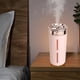 thumbnail image 5 of Difusor de aromaterapia para coche, humidificador silencioso y de rápida humidificación, humidificador portátil para coche, mini aceite de aromaterapia, humidificador de viaje para coche., 5 of 7