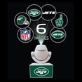 thumbnail image 4 of New York Jets LED Mini Spotlight Projector Nite Light, 4 of 4