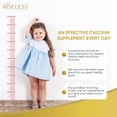 thumbnail image 4 of Suplemento de calcio líquido Ageless para niños, 25 ml (15 unidades), 4 of 6