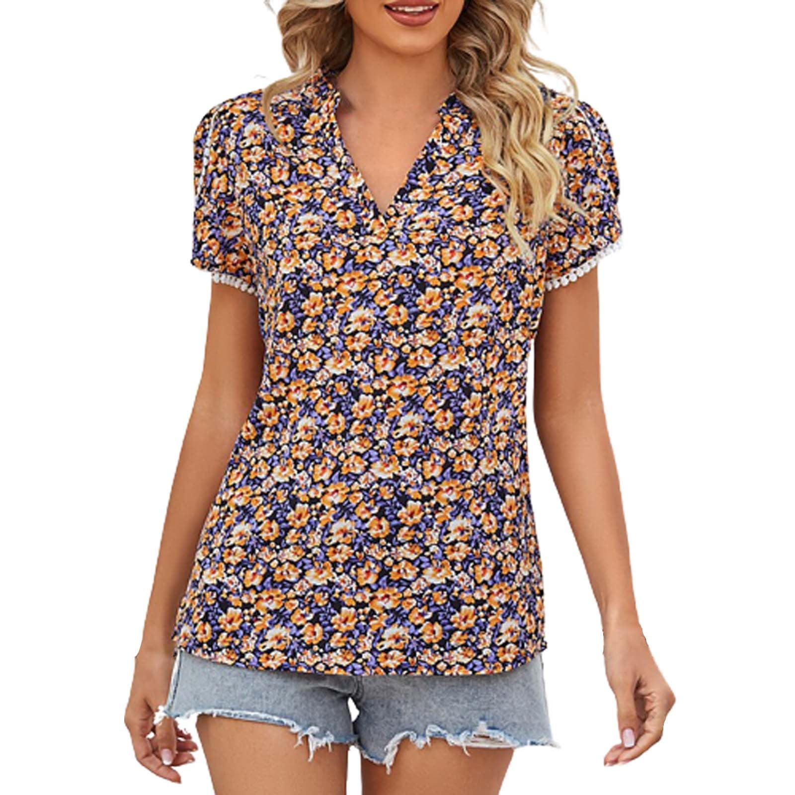 トップス 6(ROKU) PRINT SHORT SLEEVE SHIRT 6(ROKU) PRINT SHORT SLEEVE SHIRT - メルカリ