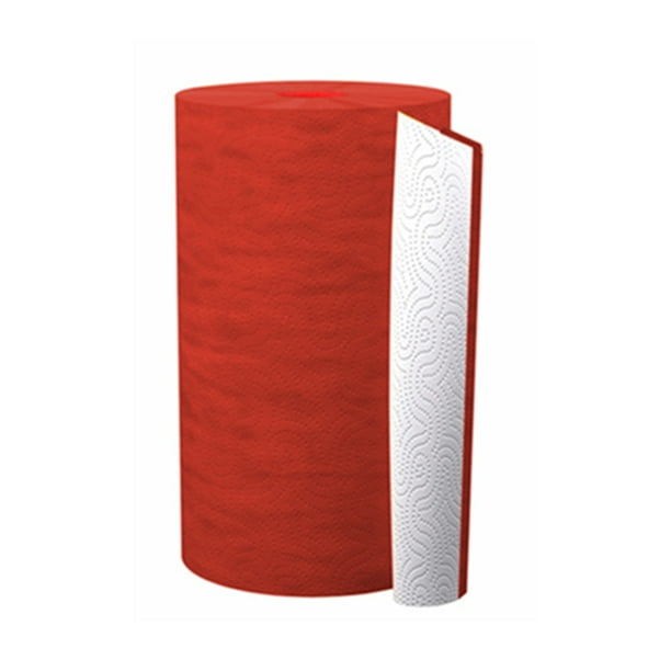 Luxury Colored Paper Towel Jumbo Roll 2Ply120 Sheets