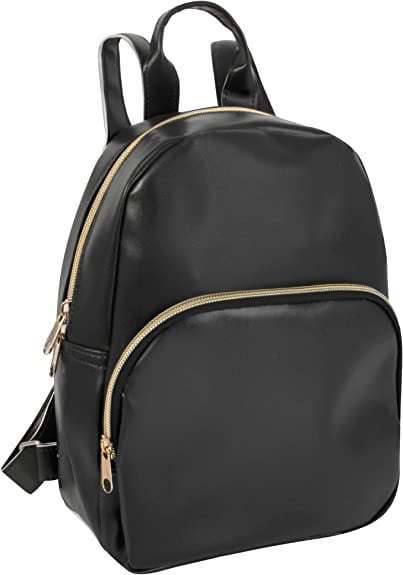 【 Lifestylist 】Leather Mini Book Bag Leather Mini Book Bag │ LIFESTYLIST