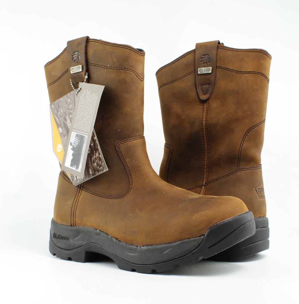 lacrosse quad comfort wellington