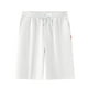 thumbnail image 1 of Pantalones Cortos Deportivos de los Hombres con Cordón de Bolsillo Cintura Elástica, Ligero Y Cómodo Pantalones Cortos de los Hombres Casual, 1 of 8