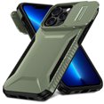 thumbnail image 2 of Fashion Case Drop Resistant Shockproof Case For iPhone 13 Pro Max, 2 of 7