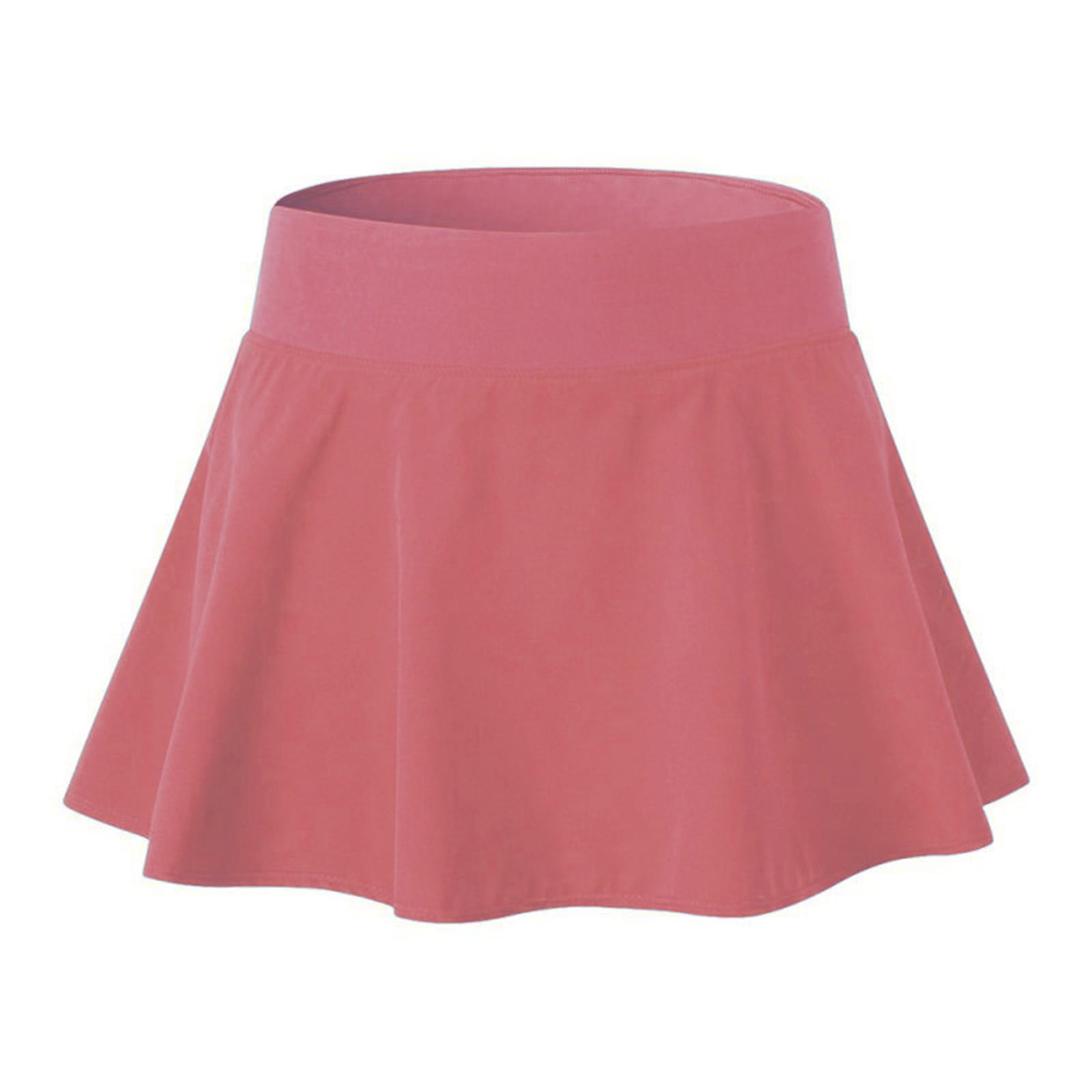 HSMQHJWE Lace Up Skirt 50S Poodle Skirt For Women Running Women Skrit ...