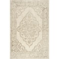 thumbnail image 6 of Rugs USA x Padma Lakshmi Istanbul Hand-Tufted Ornate Border Wool-Blend Rug, 3' x 5', Istanbul Beige, 6 of 7