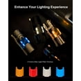 thumbnail image 4 of Linterna LOOP GEAR SK03 1000 lúmenes recargable USB-C, 4 of 8
