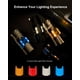 thumbnail image 4 of Linterna LOOP GEAR SK03, 1000 lúmenes, impermeable IP65, 4 of 8