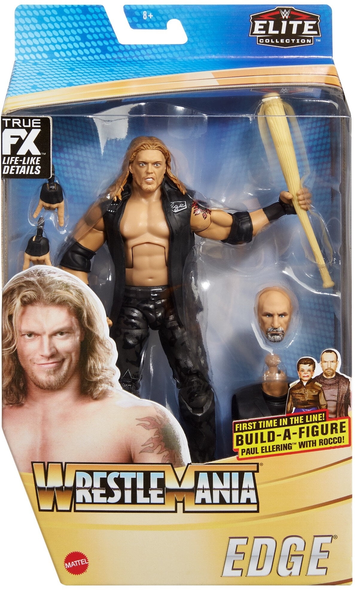 Buy WWE Edge Action Figure