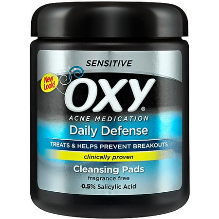 Oxy Basic Pads 90 Ct.