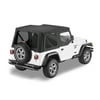 Bestop - 79124-01 - Replace-A-Top for OEM Hardware Fits select: 1997-2002 JEEP WRANGLER / TJ